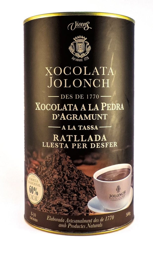 Jolonch Grated Chocolate 500gr