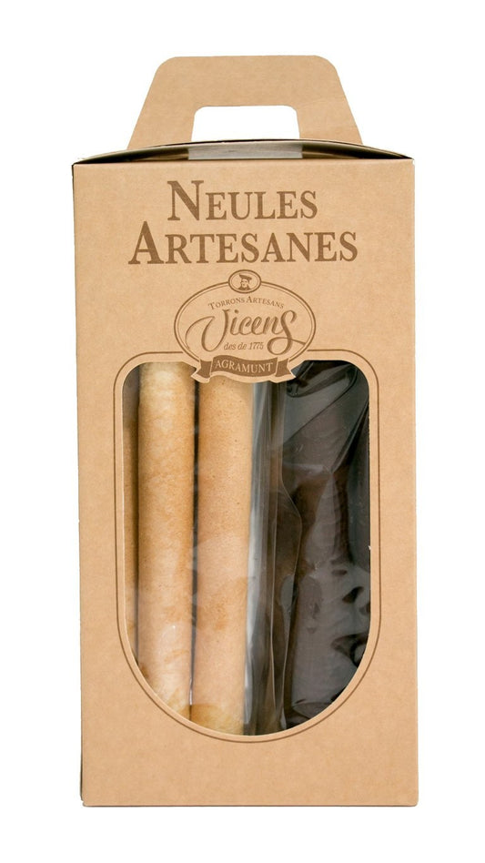 Carton de 20 Neulas Mixtes Artisanaux et Chocolat 200gr