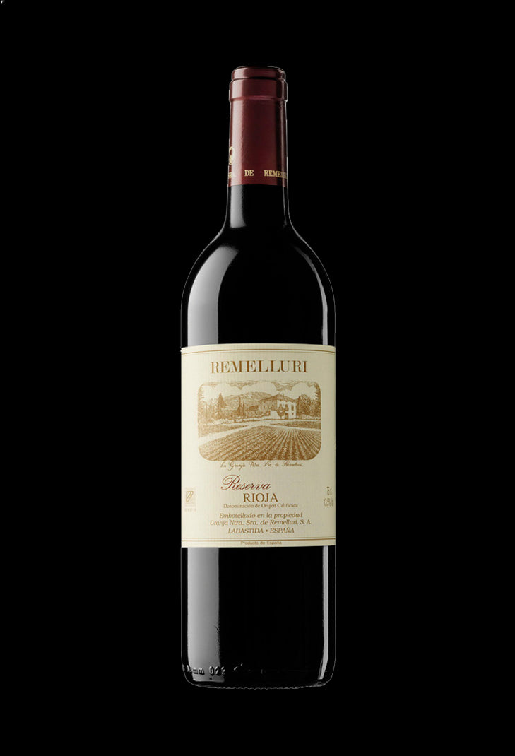 Remelluri Reserva Red Rioja