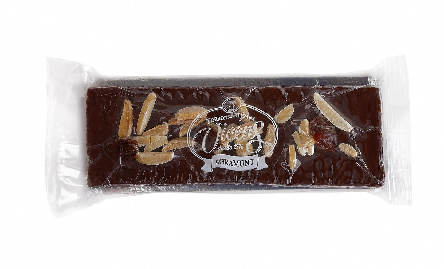 Nougat Musicien à la Truffe Individuel 80gr