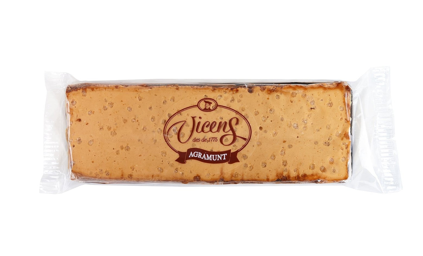 Individual 80gr Soft Crunchy Nougat