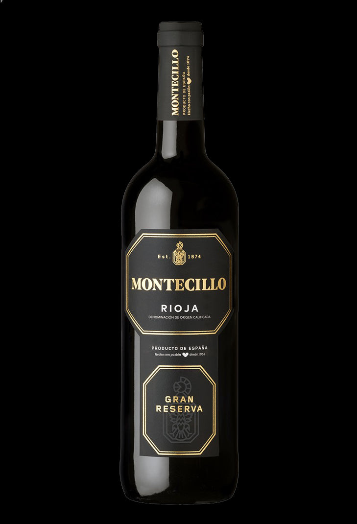 Montecillo Gran Reserva Rouge Rioja