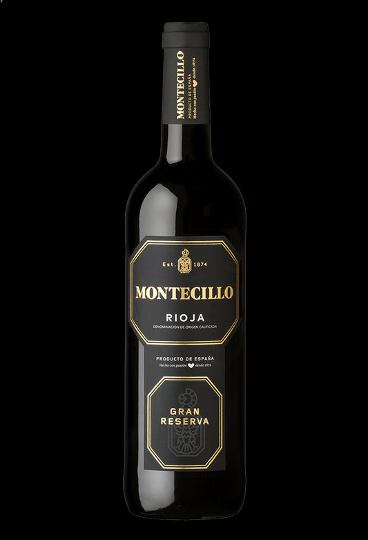 Montecillo Gran Reserva Red Rioja