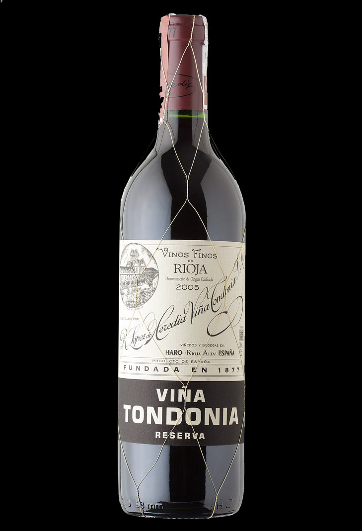 Viña Tondonia Reserva Tinto Rioja