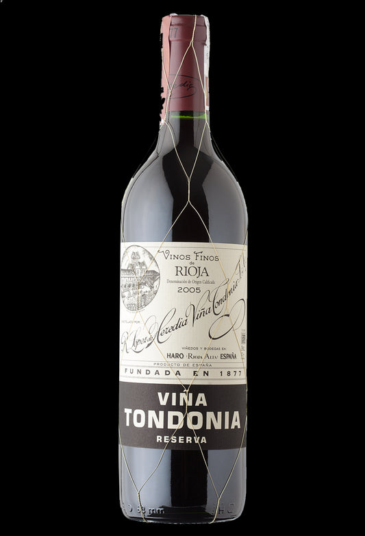 Viña Tondonia Reserva Tinto Rioja