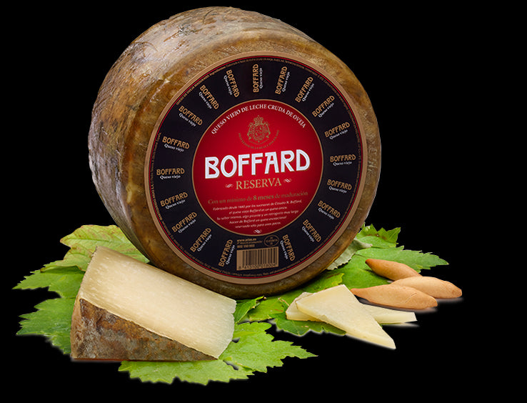 Boffard Reserve Sheep Cheese