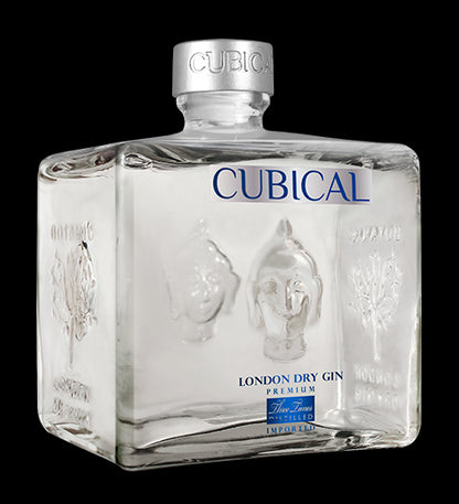 Ginebra Botanic Cubical Premium 0.70L