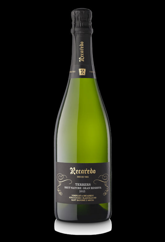 Recaredo Terrers Brut Nature Gran Reserva 75cl