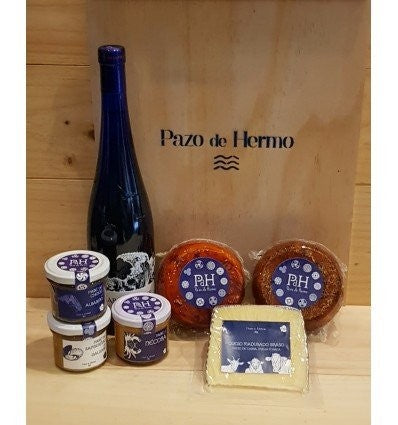 "Sea and Cheese" Pack by Pazo de Hermo (PdH)