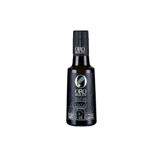 Oro Bailén olive oil in a 250ml glass bottle, Picual variety (24 units)