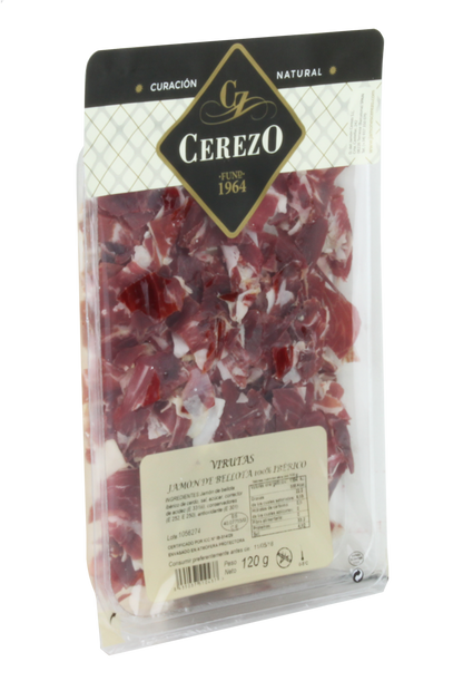 Viruta Bellota Ibérico 120gr