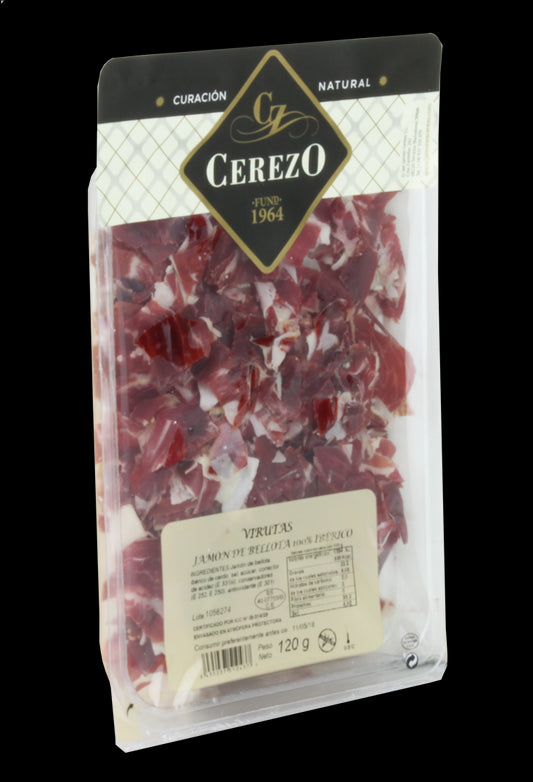 Iberian Bellota Ham Shavings 120gr