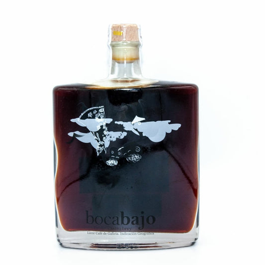 Bocabajo coffee liqueur