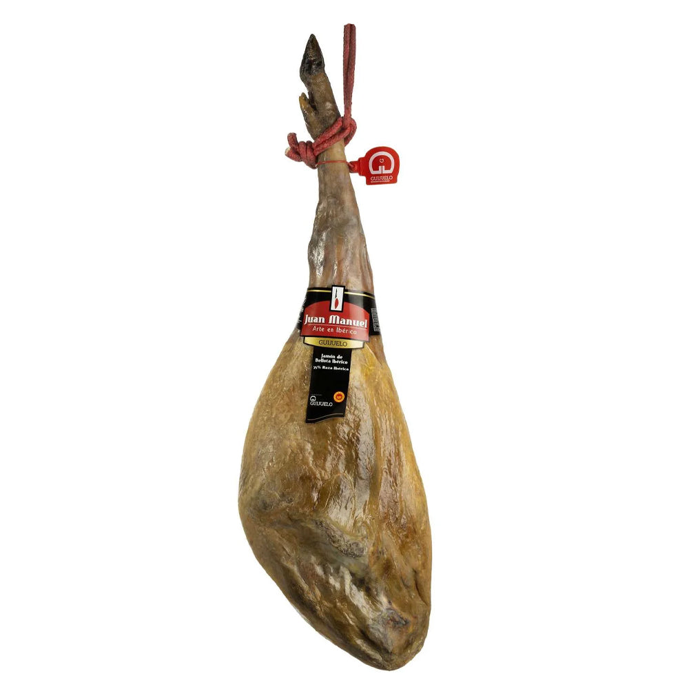 Jamón de Bellota 75% Ibérico Juan Manuel