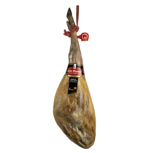 Jamón de Bellota 75% Ibérico Juan Manuel