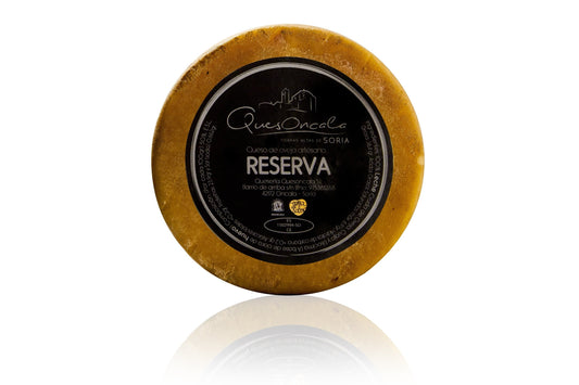 Artisanal Sheep Cheese RESERVE QUESONCALA 600gr