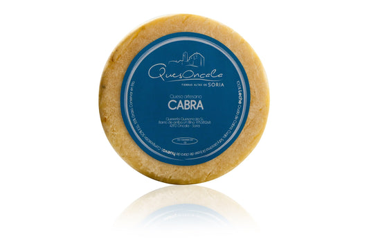 Queso Artesano CABRA QUESONCALA 600gr