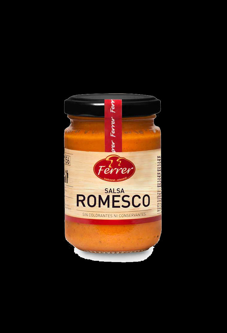 Salsa Romesco FERRER 130 gr.