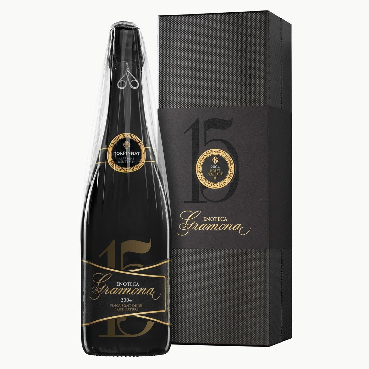 Gramona Enoteca Brut Nature Gran Reserva