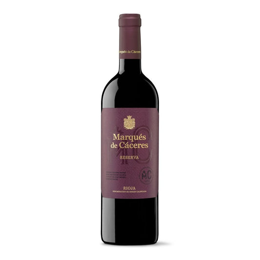 Marquis of Caceres Reserve Red Rioja