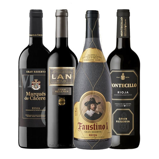 Gran Reserva Wine Pack