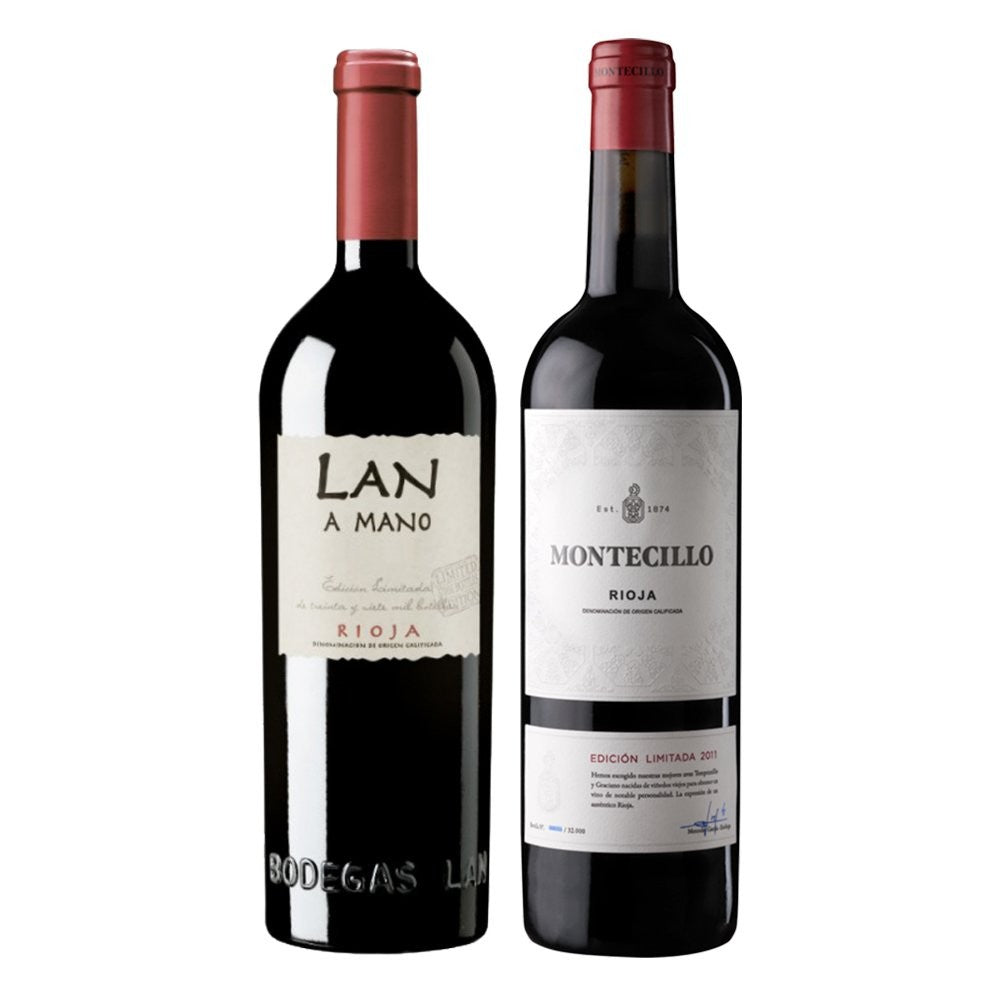 Pack Vinos "Ediciones Especiales"