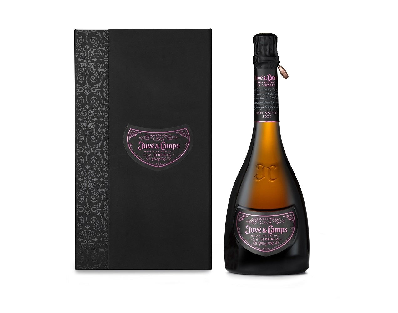 Juve &amp; Camps the Siberia Gran Reserva Brut Nature