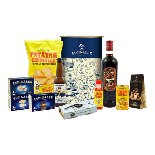 Pack Aperitivo Espinaler A