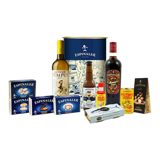 Pack Aperitivo Espinaler B