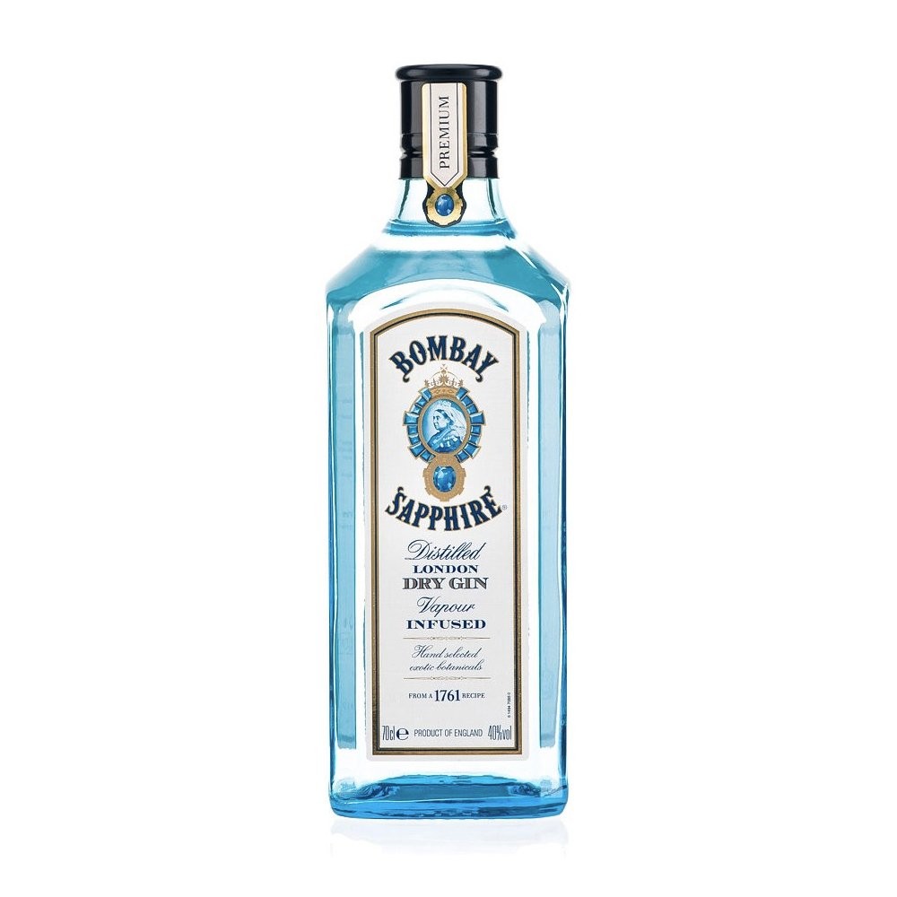 Bombay Sapphire Gin 0.70L