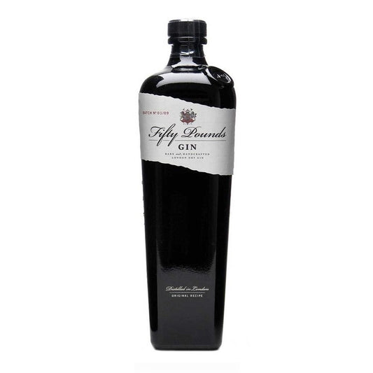 Ginebra Fifty Pounds Premium 0.70L