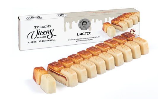 Turrón Lactic 300g by Jordi Roca en Estuche