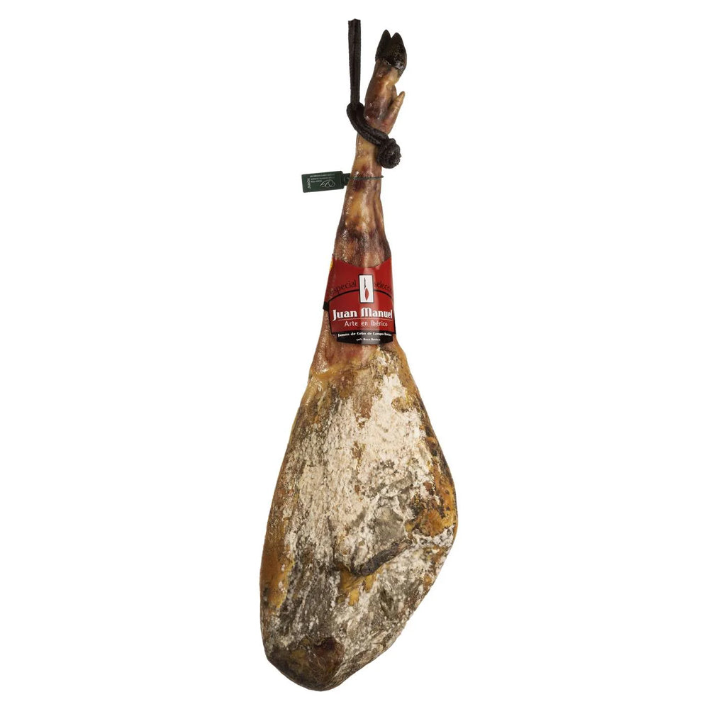 Jamón de Cebo de Campo Ibérico Juan Manuel