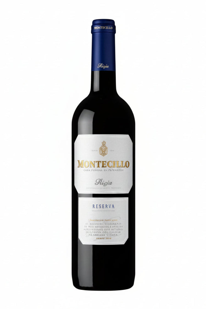Montecillo Rioja Reserva