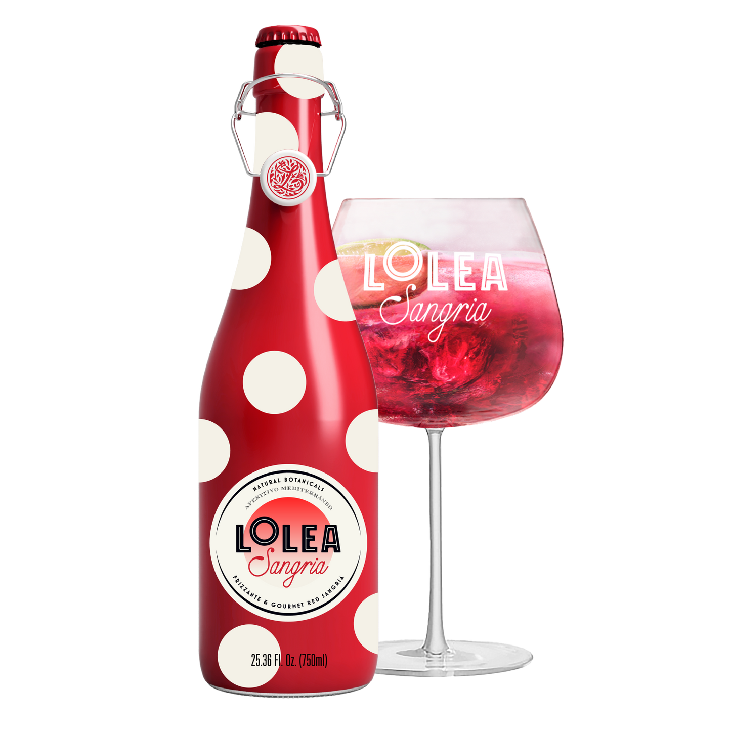 Sangría Lolea