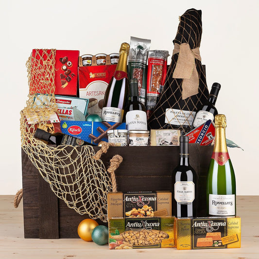 Christmas Chest with PREMIUM Palette