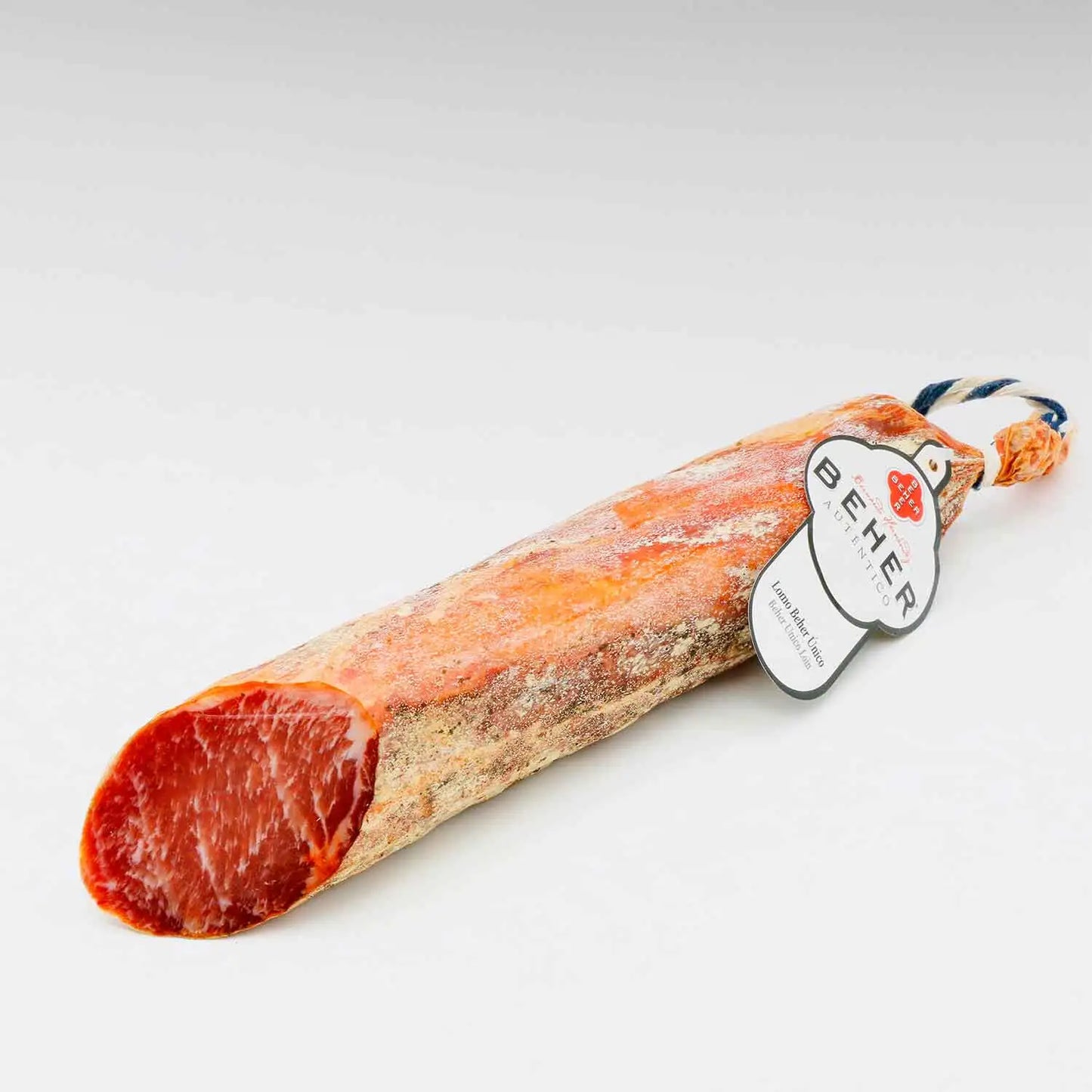 Caña de Lomo de Bellota 100% Ibérico Beher Media Pieza