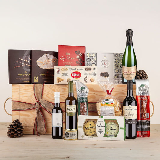 Gourmet Christmas Box DG7