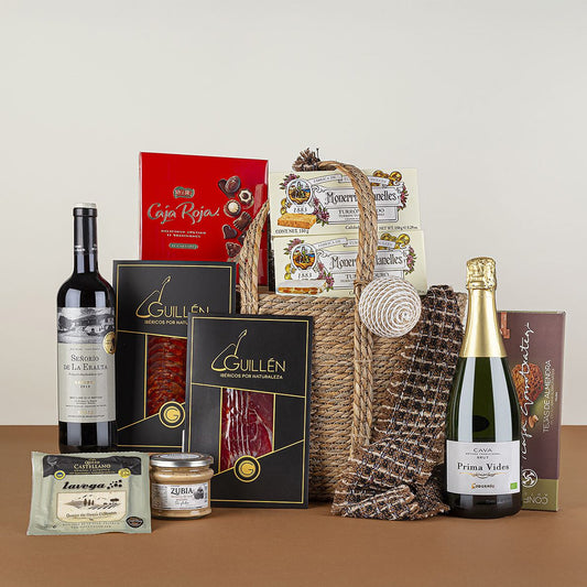 Panier Gourmand de Noël CP2