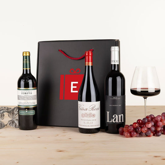 Caisse de 3 vins Réserve R2