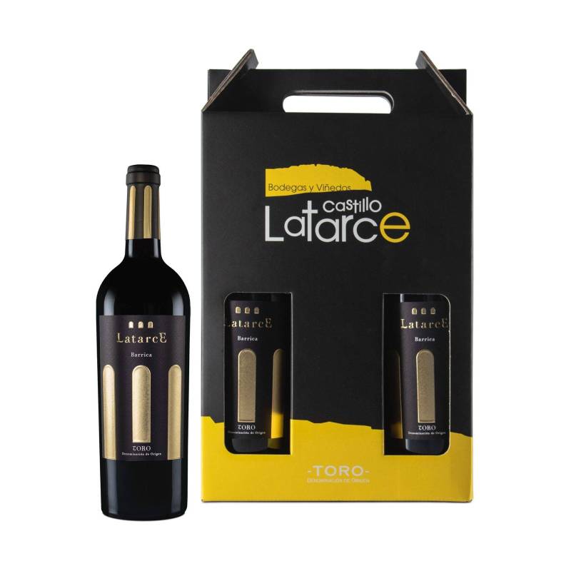 Latarce Tinto Barrica 2023 D.O. Toro