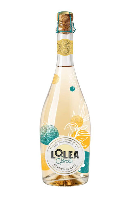 Vino Lolea Citrus Spritz Blanco
