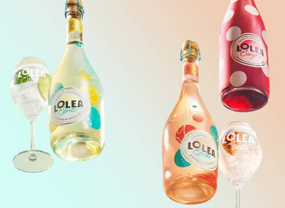 Vino Lolea Citrus Spritz Blanco
