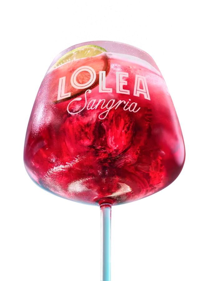 Sangría Lolea