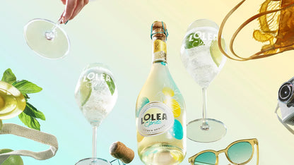 Vino Lolea Citrus Spritz Blanco