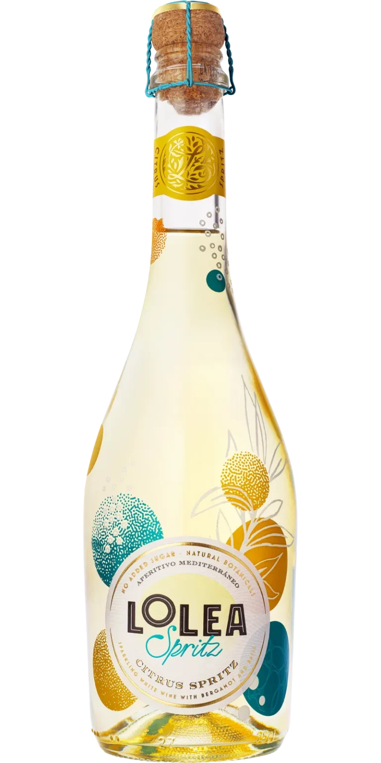 Vino Lolea Citrus Spritz Blanco