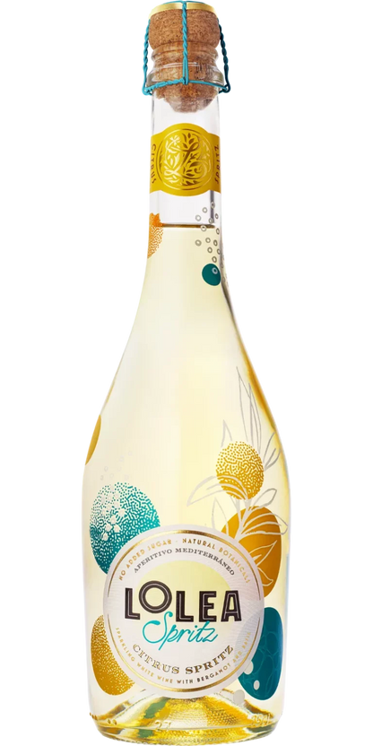 Vino Lolea Citrus Spritz Blanco