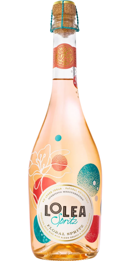 Vino Lolea Floral Spritz Rosado