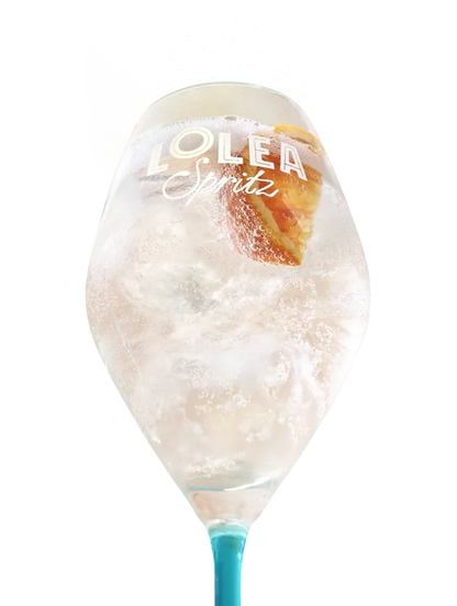 Vino Lolea Floral Spritz Rosado