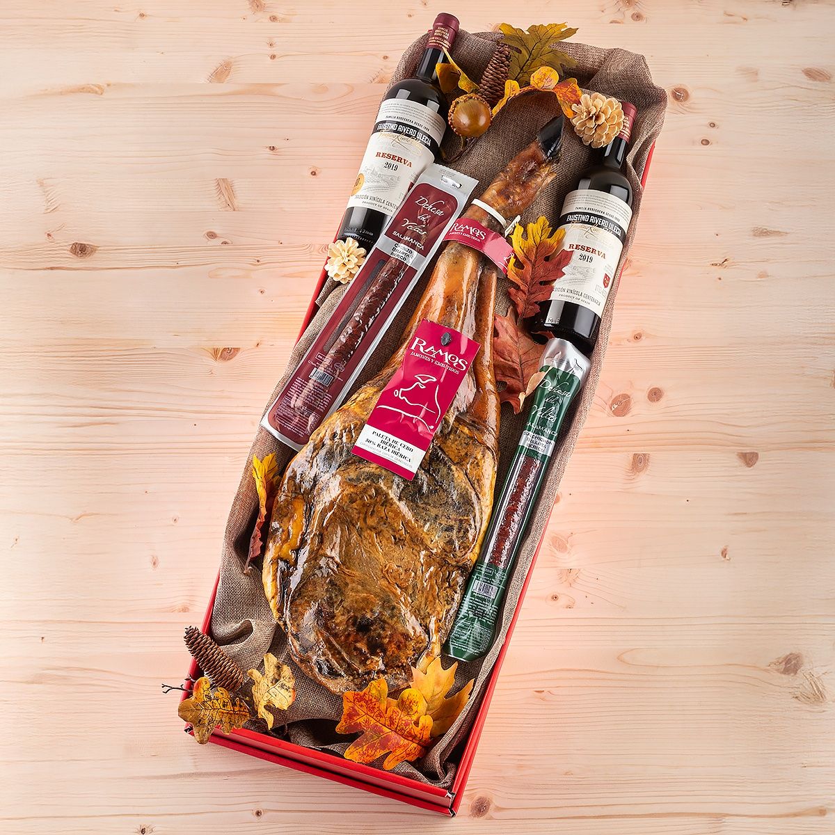 Lot avec Palea Gran Reserva SÉLECTION "Joyaux de la Serranía"